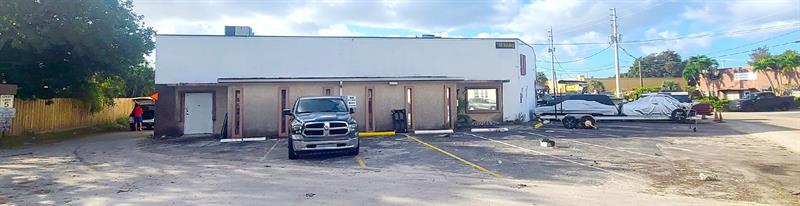 Pompano Beach Office Warehouse